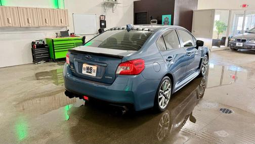 2018 Subaru WRX Limited