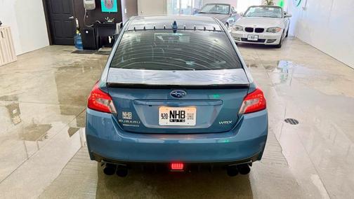 2018 Subaru WRX Limited