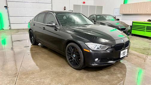 2015 BMW 335 xDrive
