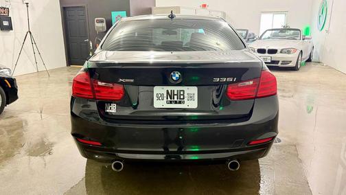2015 BMW 335 xDrive