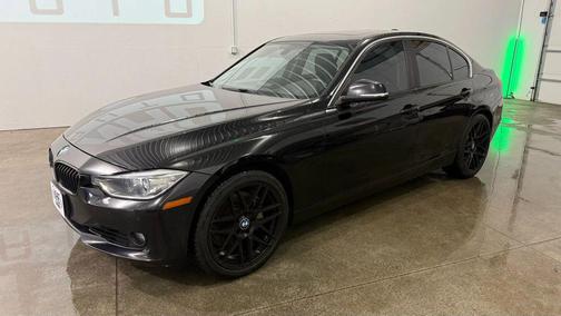 2015 BMW 335 xDrive