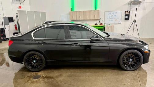 2015 BMW 335 xDrive