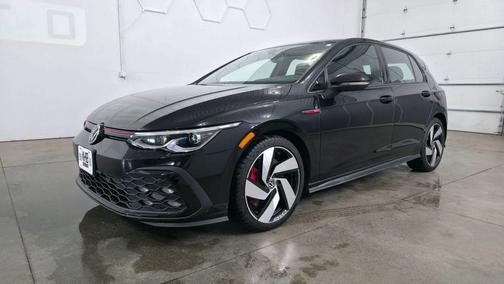 2023 Volkswagen Golf GTI 2.0T SE DSG