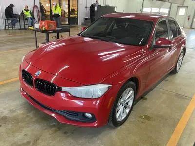 2016 BMW 320 i