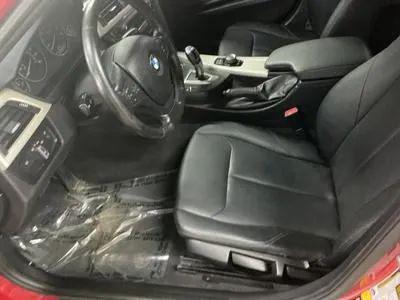 2016 BMW 320 i