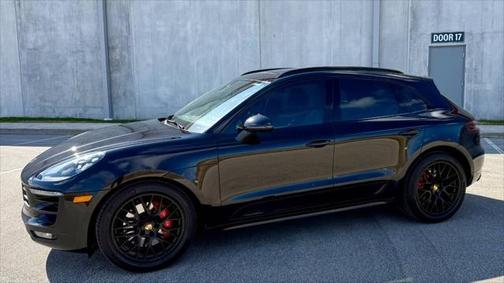 2018 Porsche Macan GTS