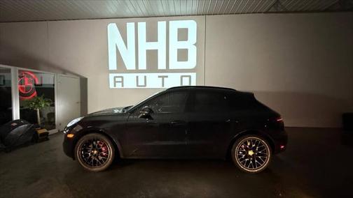 2018 Porsche Macan GTS