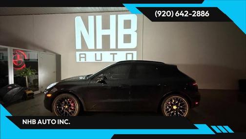 2018 Porsche Macan GTS