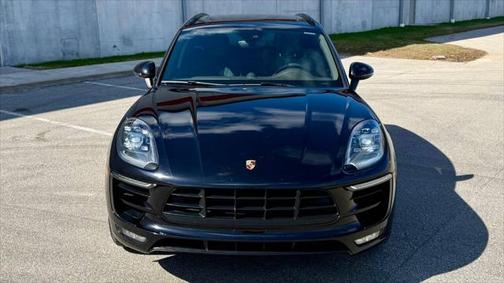 2018 Porsche Macan GTS