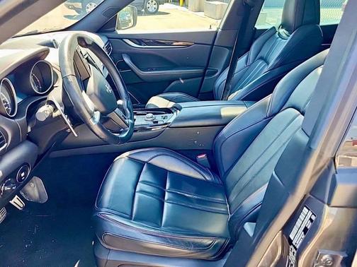 2018 Maserati Levante S GranSport