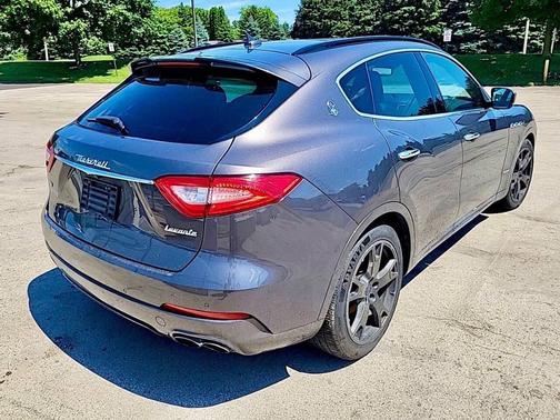 2018 Maserati Levante S GranSport