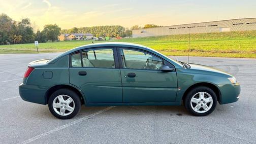 2007 Saturn Ion 2