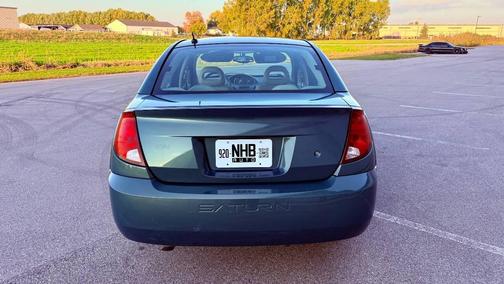 2007 Saturn Ion 2