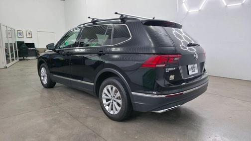 2018 Volkswagen Tiguan 2.0T SE 4MOTION