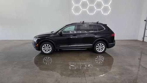 2018 Volkswagen Tiguan 2.0T SE 4MOTION