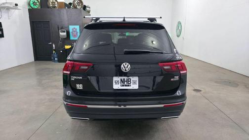 2018 Volkswagen Tiguan 2.0T SE 4MOTION
