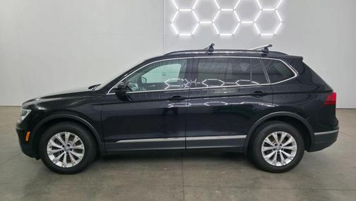 2018 Volkswagen Tiguan 2.0T SE 4MOTION