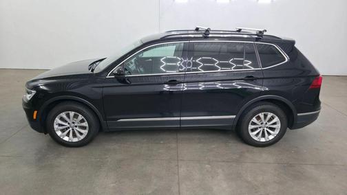 2018 Volkswagen Tiguan 2.0T SE 4MOTION