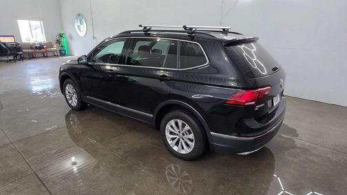 2018 Volkswagen Tiguan 2.0T SE 4MOTION