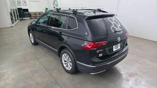 2018 Volkswagen Tiguan 2.0T SE 4MOTION