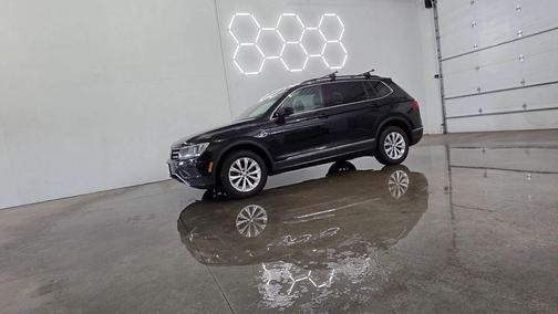 2018 Volkswagen Tiguan 2.0T SE 4MOTION