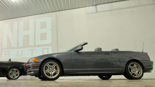2001 BMW 330 330Ci 2dr Convertible