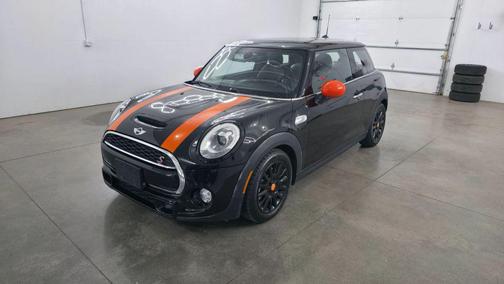 2017 MINI Hardtop Cooper S