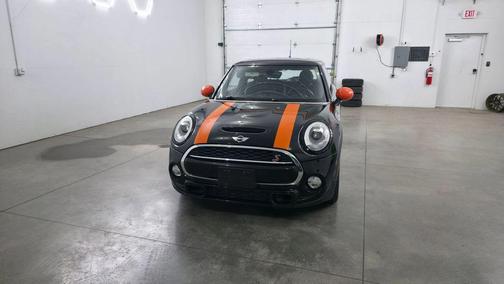 2017 MINI Hardtop Cooper S