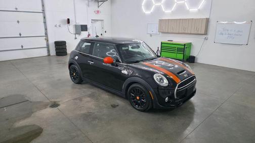 2017 MINI Hardtop Cooper S