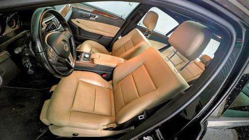 2012 Mercedes-Benz E-Class E 350 4MATIC Sedan 4D