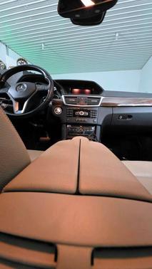 2012 Mercedes-Benz E-Class E 350 4MATIC Sedan 4D