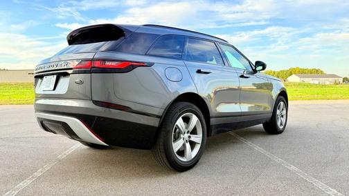 2018 Land Rover Range Rover Velar D180 S