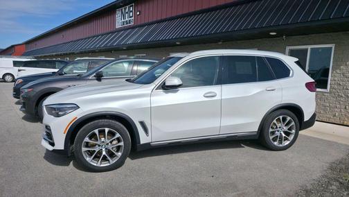 2019 BMW X5 xDrive40i