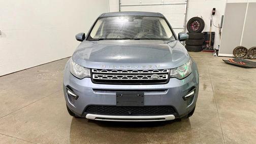 2018 Land Rover Discovery Sport HSE