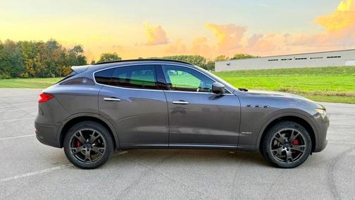 2018 Maserati Levante S GranSport