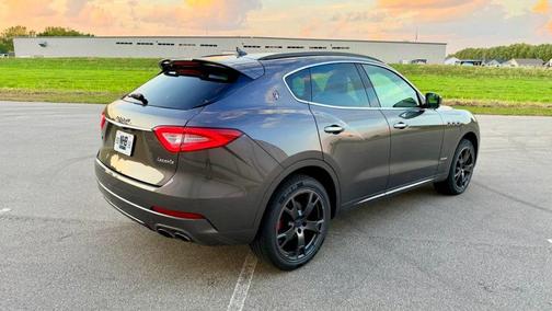 2018 Maserati Levante S GranSport