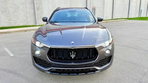 2018 Maserati Levante S GranSport