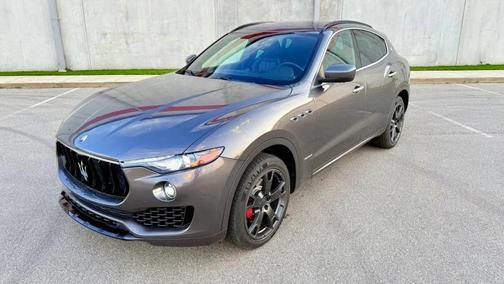 2018 Maserati Levante S GranSport