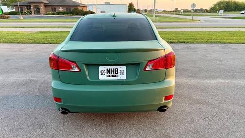 2010 Lexus IS 250 Base