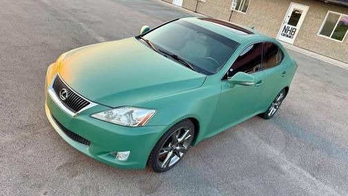 2010 Lexus IS 250 Base