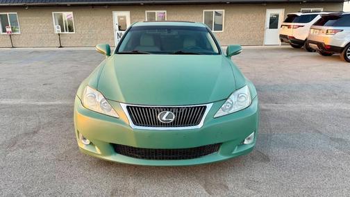 2010 Lexus IS 250 Base