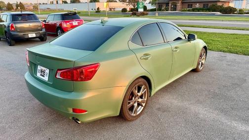 2010 Lexus IS 250 Base