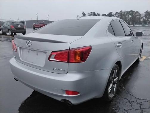 2010 Lexus IS 250 Base