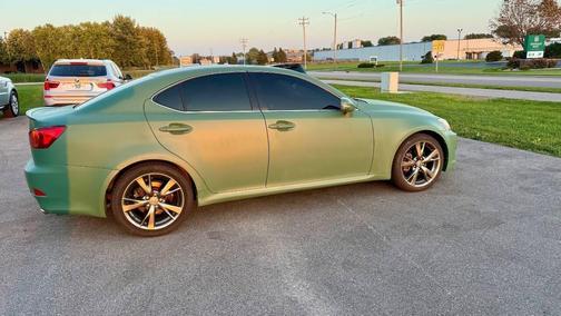 2010 Lexus IS 250 Base