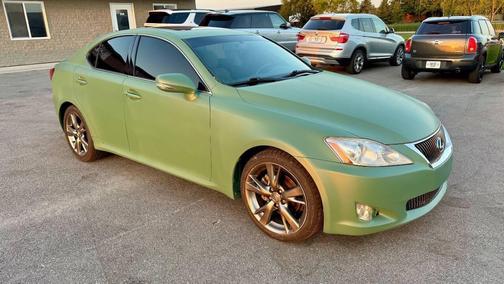 2010 Lexus IS 250 Base