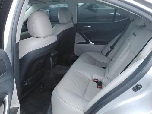 2010 Lexus IS 250 Base