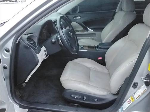 2010 Lexus IS 250 Base