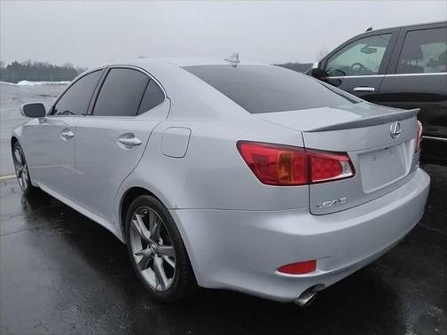 2010 Lexus IS 250 Base