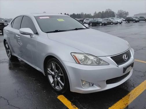 2010 Lexus IS 250 Base