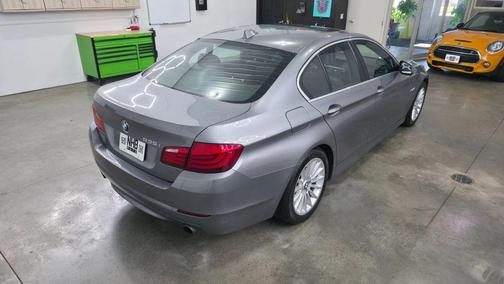 2011 BMW 535 535i Sedan 4D
